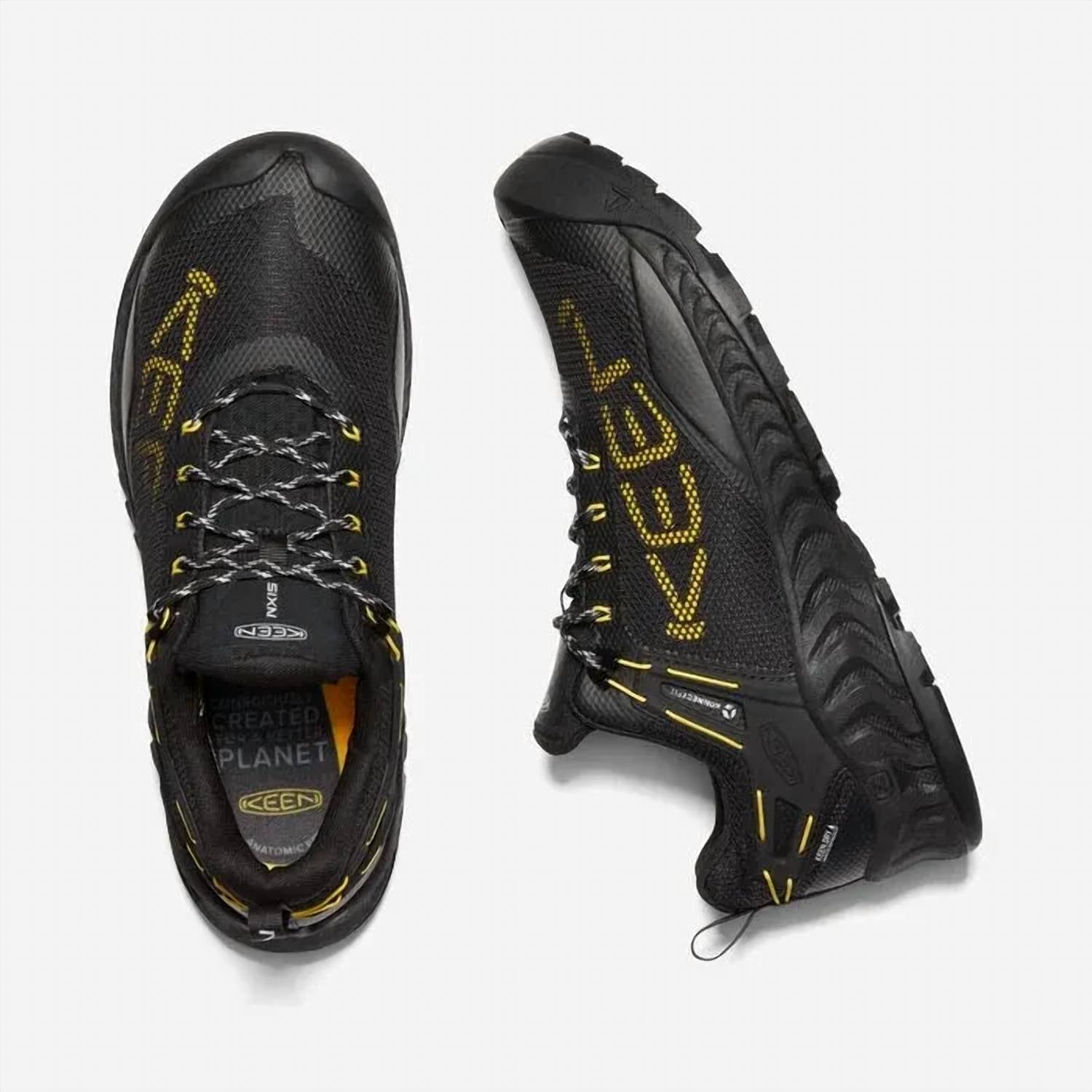 Keen - Men's Nxis Evo Waterproof Hiking Shoes