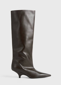 Toteme - Women's Wedge-heel Boot