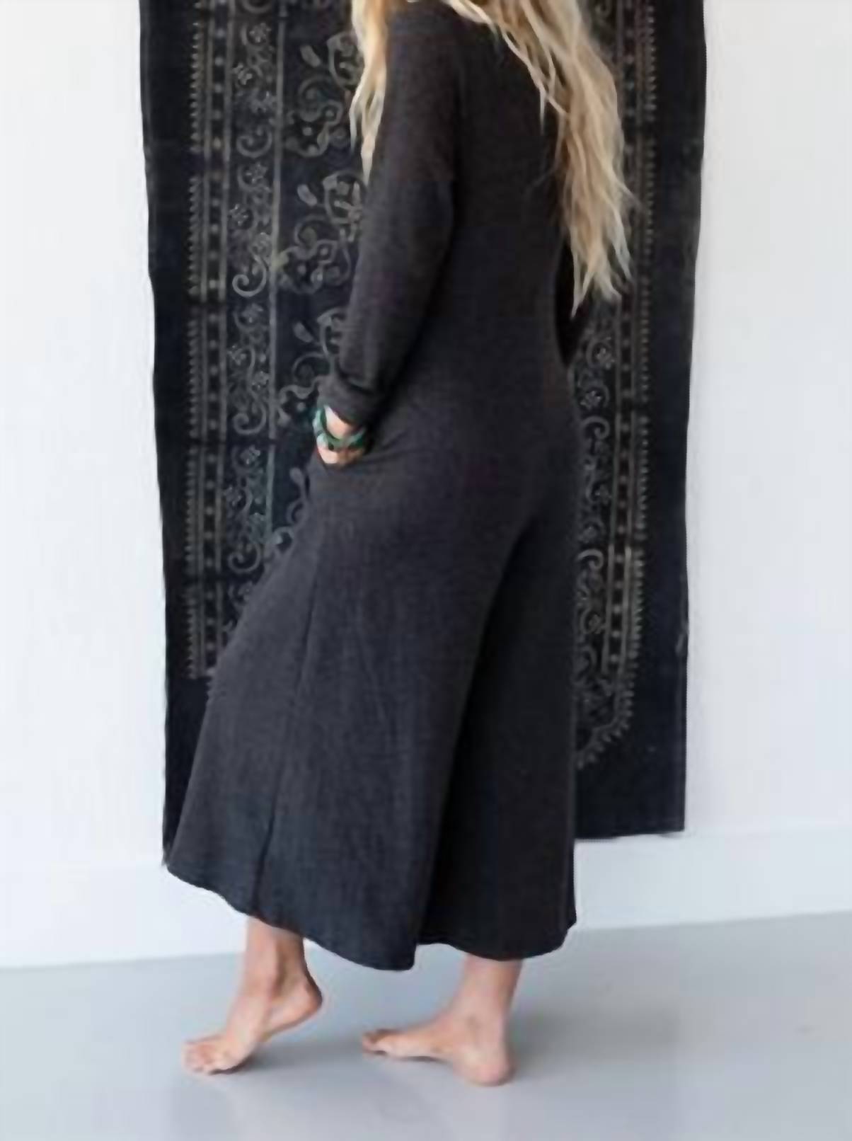 Three Bird Nest - Simply Comfort Jumpsuit