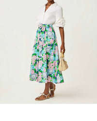 Lilly Pulitzer - Sonaire Midi Shirtdress