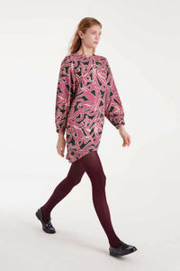 Compania Fantastica - Long Sleeve Dress