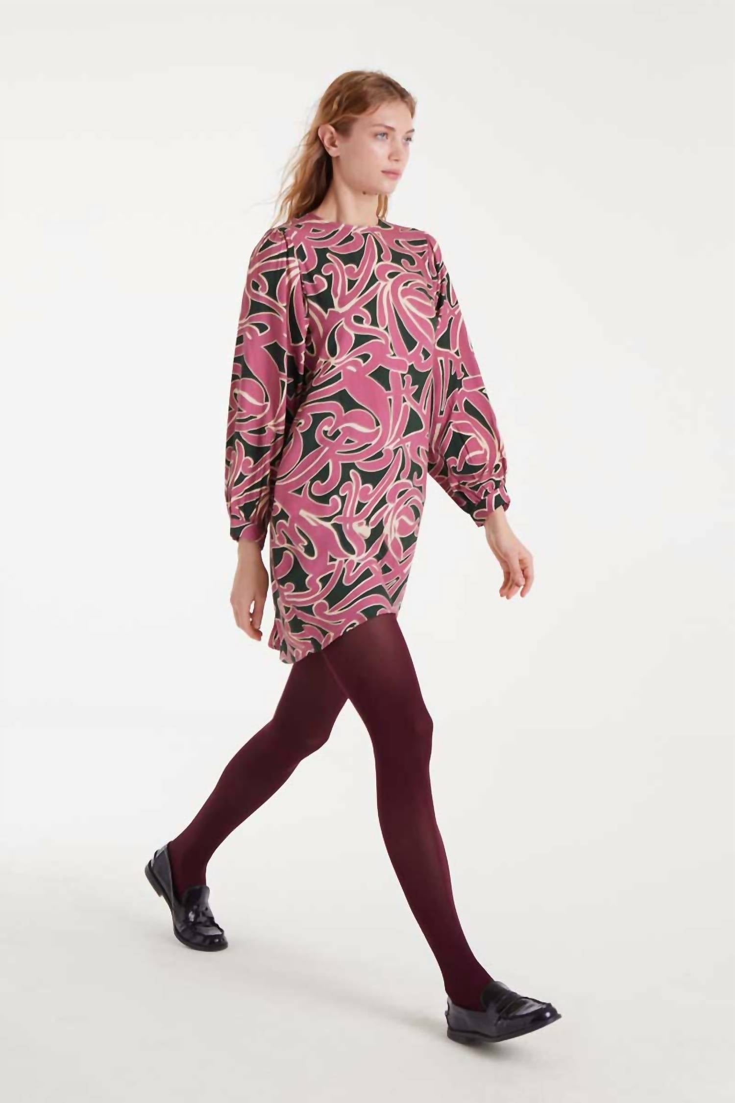 Compania Fantastica - Long Sleeve Dress