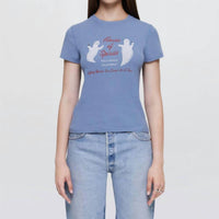 Re/Done - Women's House Of Spirits Top