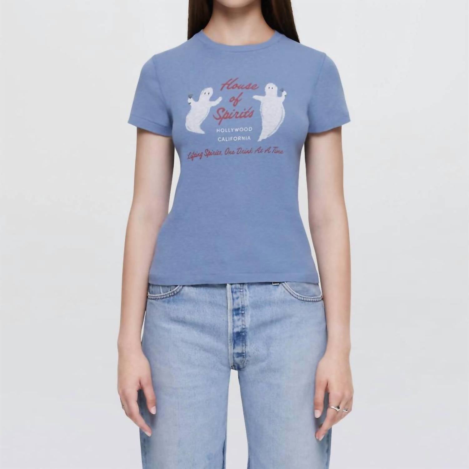 Re/Done - Women's House Of Spirits Top