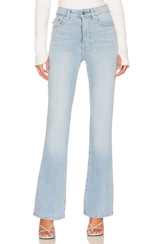 Lovers + Friends - GREYSON BOOT CUT JEANS