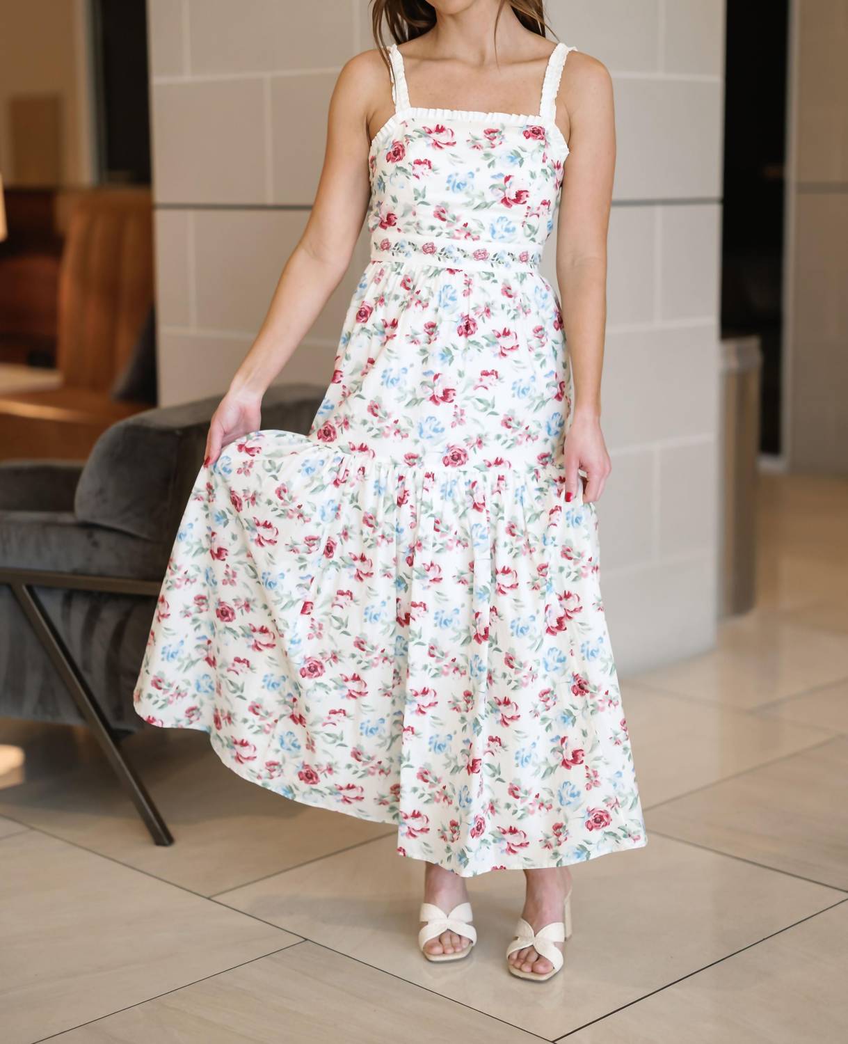 Mable - Kennedy Dress