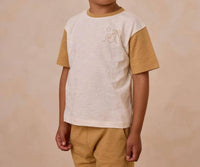 Rylee + Cru - Boys Summer Vibe Contrast Tee