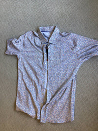 Desoto - Men's Button Down Shirt