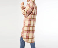 Coco + Carmen - Ella Colorblock Shacket