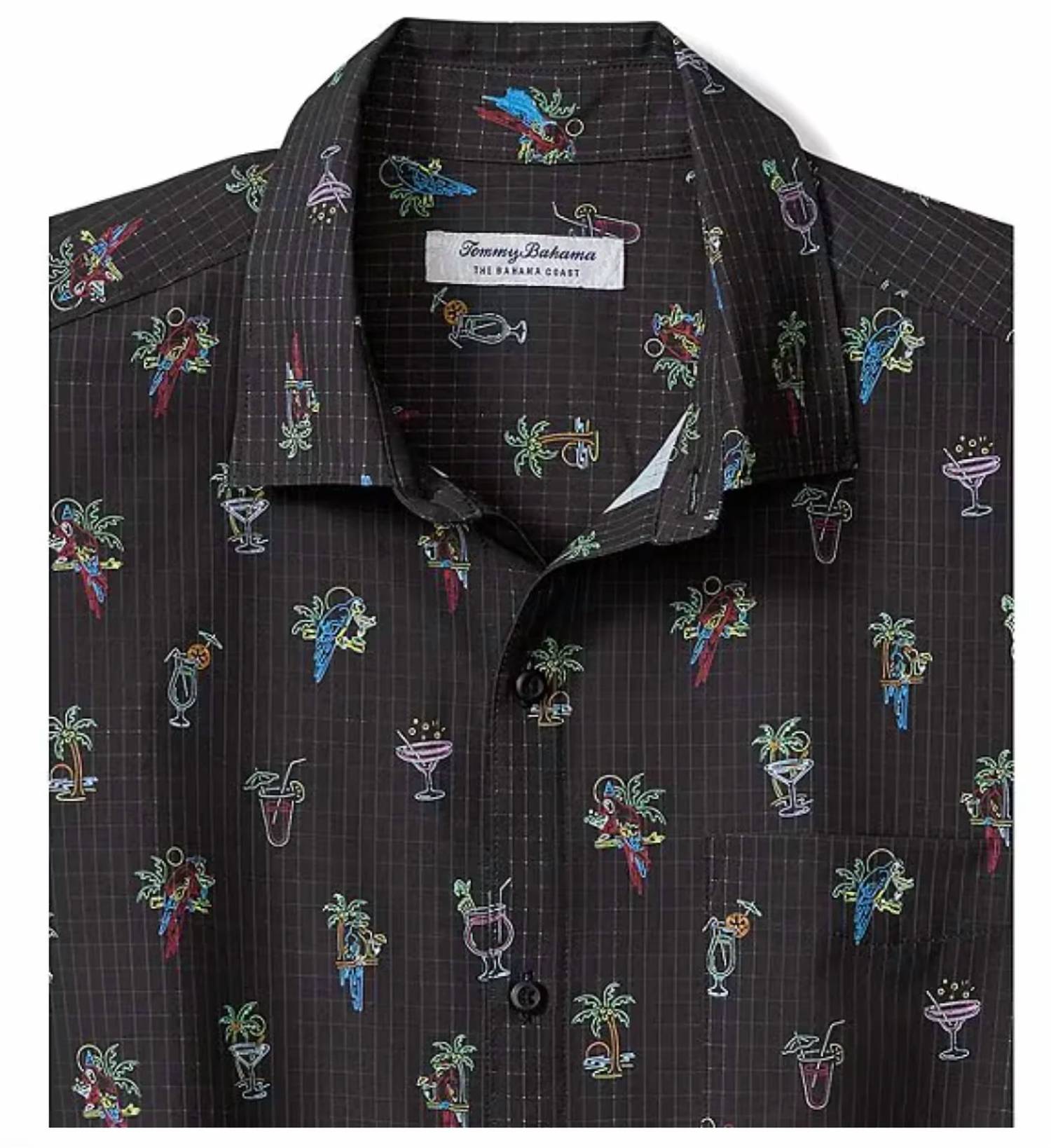 Tommy Bahama - Bahama Coast Neon Sips Shirt