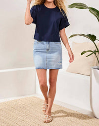 Tribal - Soft Touch Mercerized Cotton T-shirt