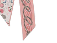 Saturday Silks - Women's Gamma Phi Beta Twilly Scarf