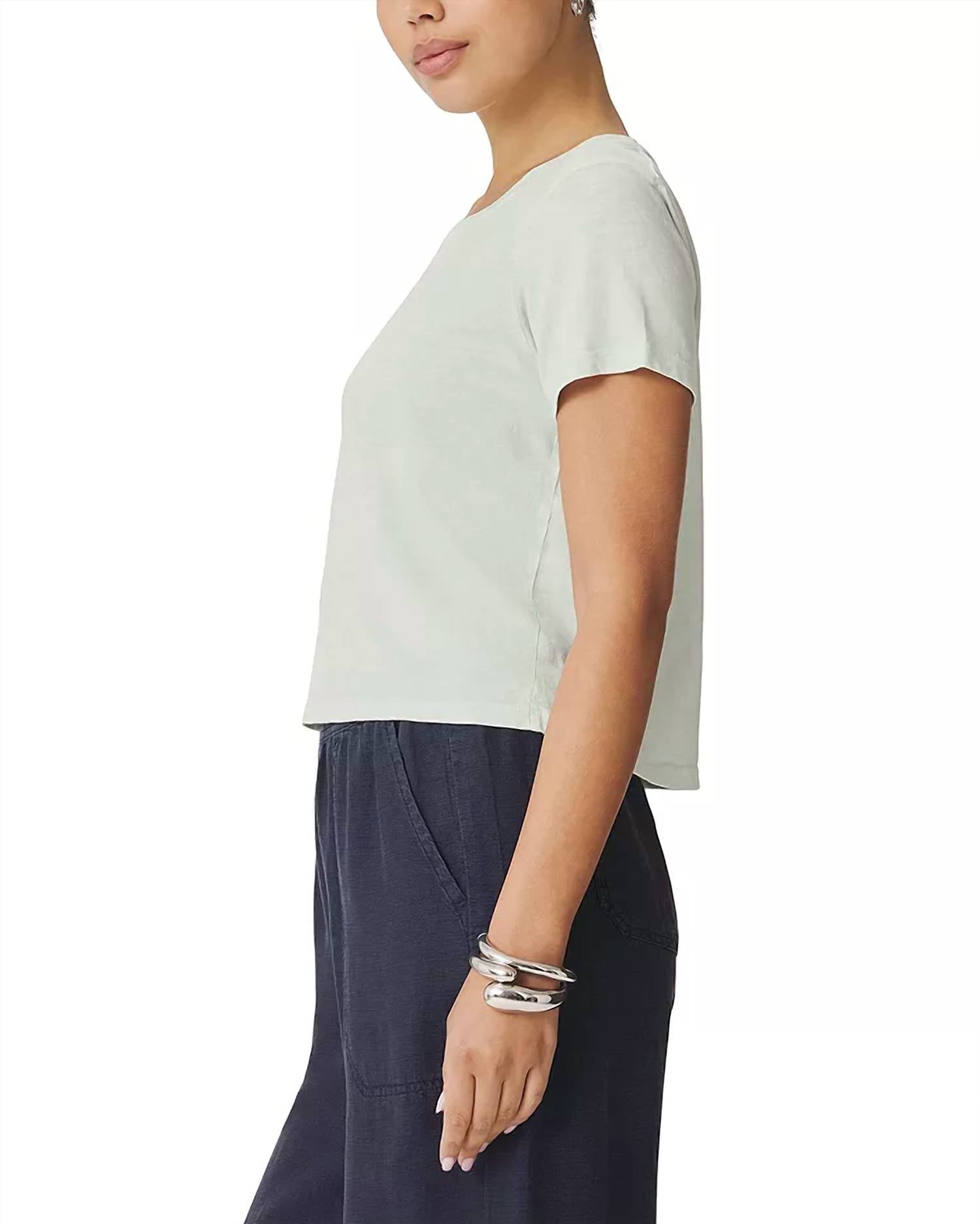 Splendid - Louisa Short Sleeve Tee