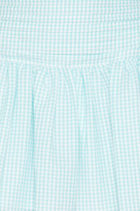 Line And Dot - Suree Gingham Dress