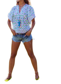 Bell By Alicia Bell - Angel Short Sleeve Top