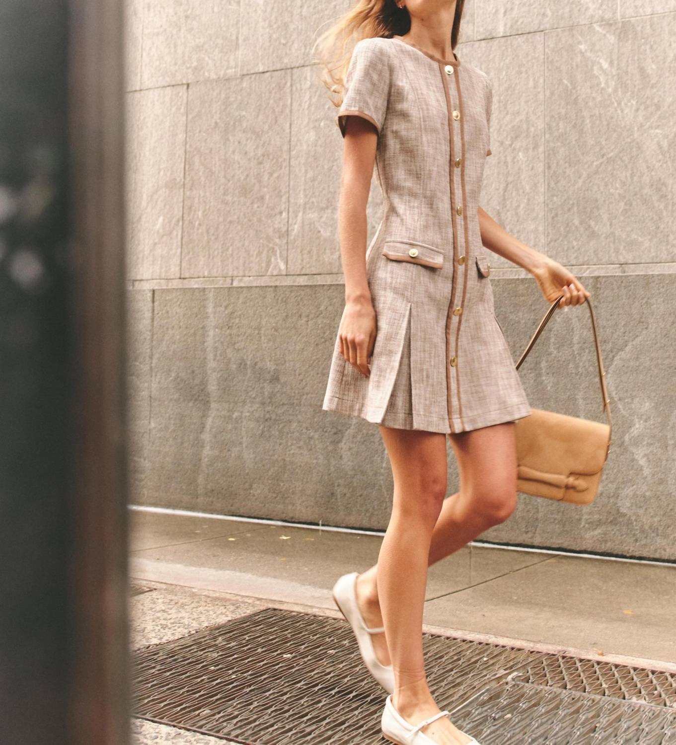 Cartolina Nantucket - Eliza Dress