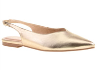 CHINESE LAUNDRY Women's Hadiya Ballet Flats in gold - women's flats