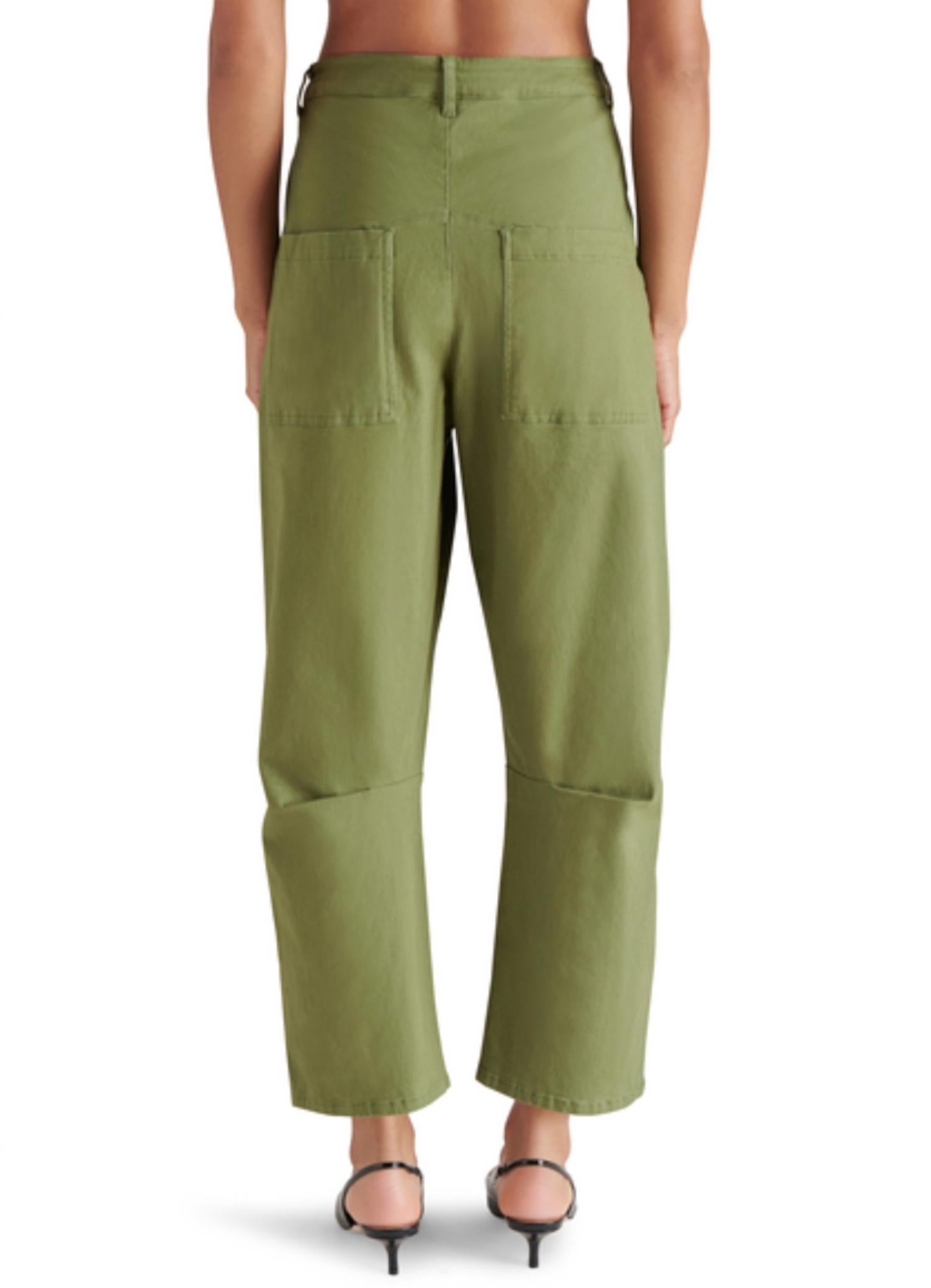 Steve Madden - Haniel Barrel Pants