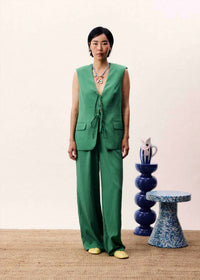 Frnch - Caraiva Trouser Pants