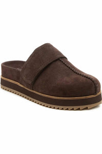 Kelsi Dagger - Women's Fig Platform Mule