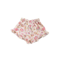 Louise Misha - Girls' Vallaloid Gauze Shorts