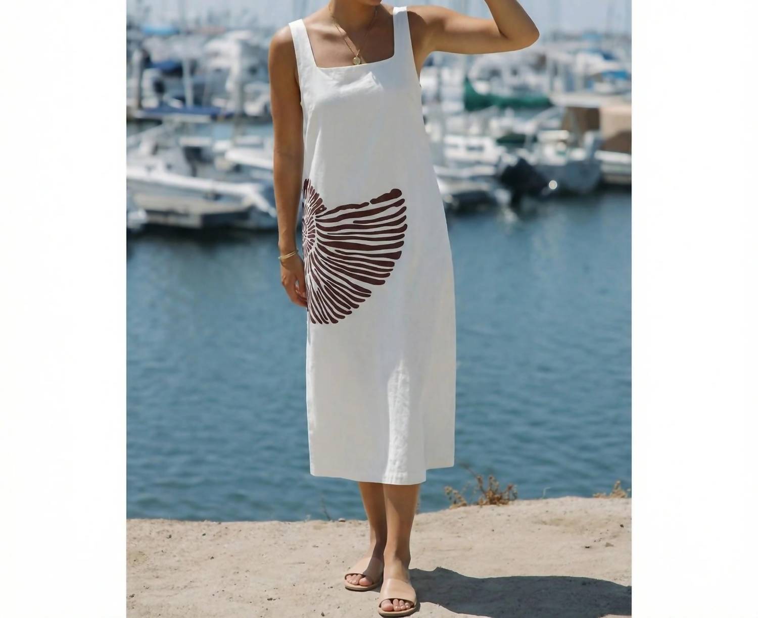 Sitano - Shellona Maxi Dress