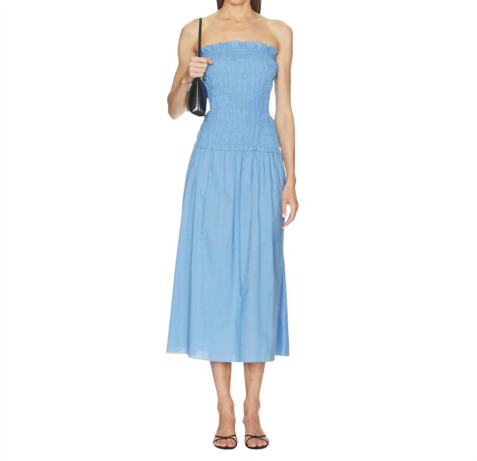 Faithfull The Brand - Amalita Midi Dress