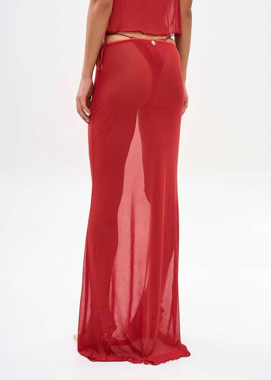 Bananhot - Solay Maxi Skirt
