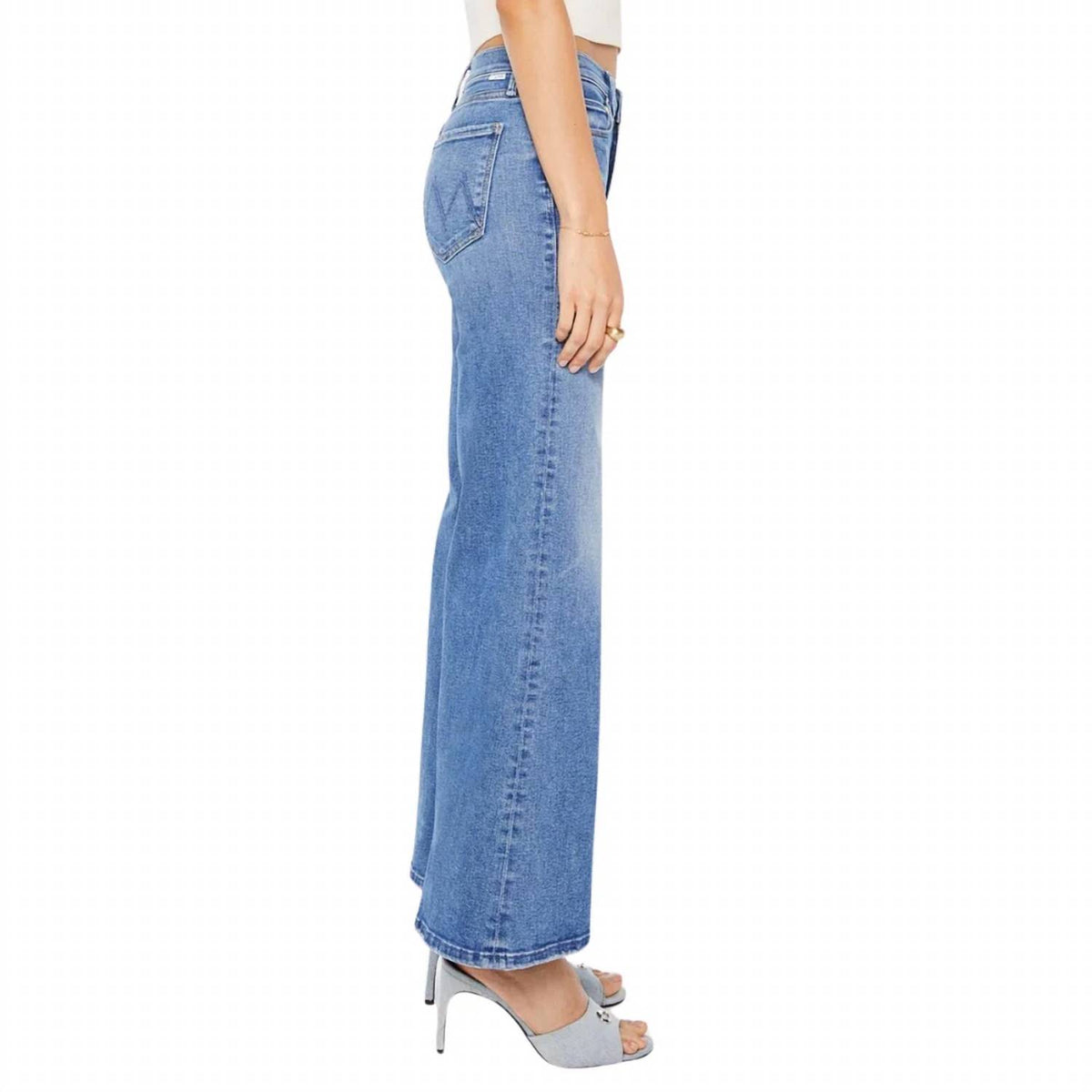 Mother - The Twister Skimp Jeans