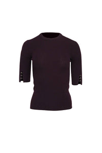 A.L.C. - Women's Josie Short Sleeve Top