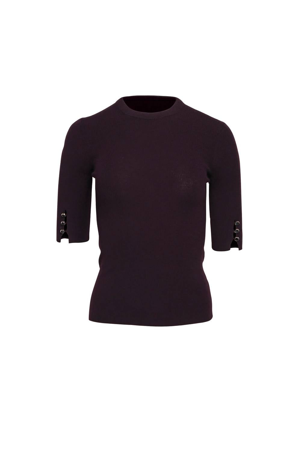 A.L.C. - Women's Josie Short Sleeve Top