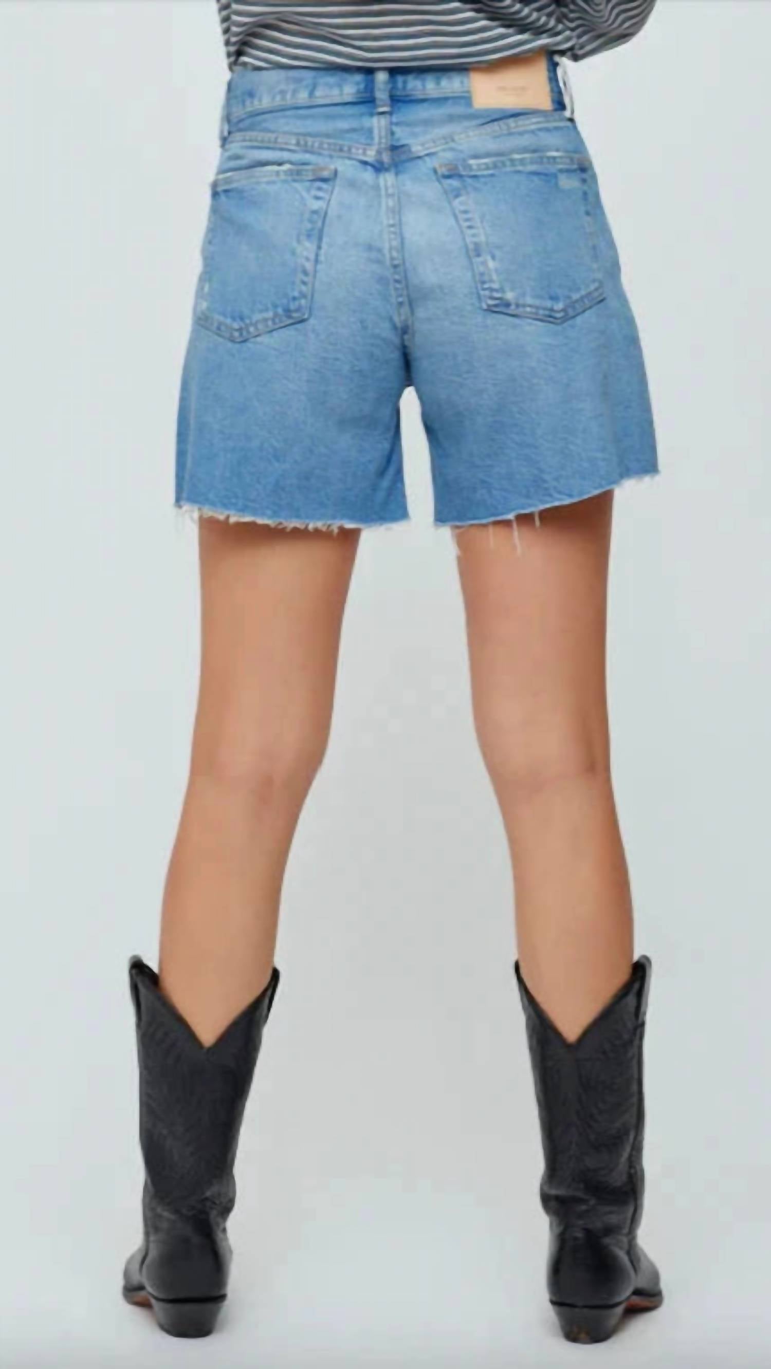 Moussy - Harbeson Short