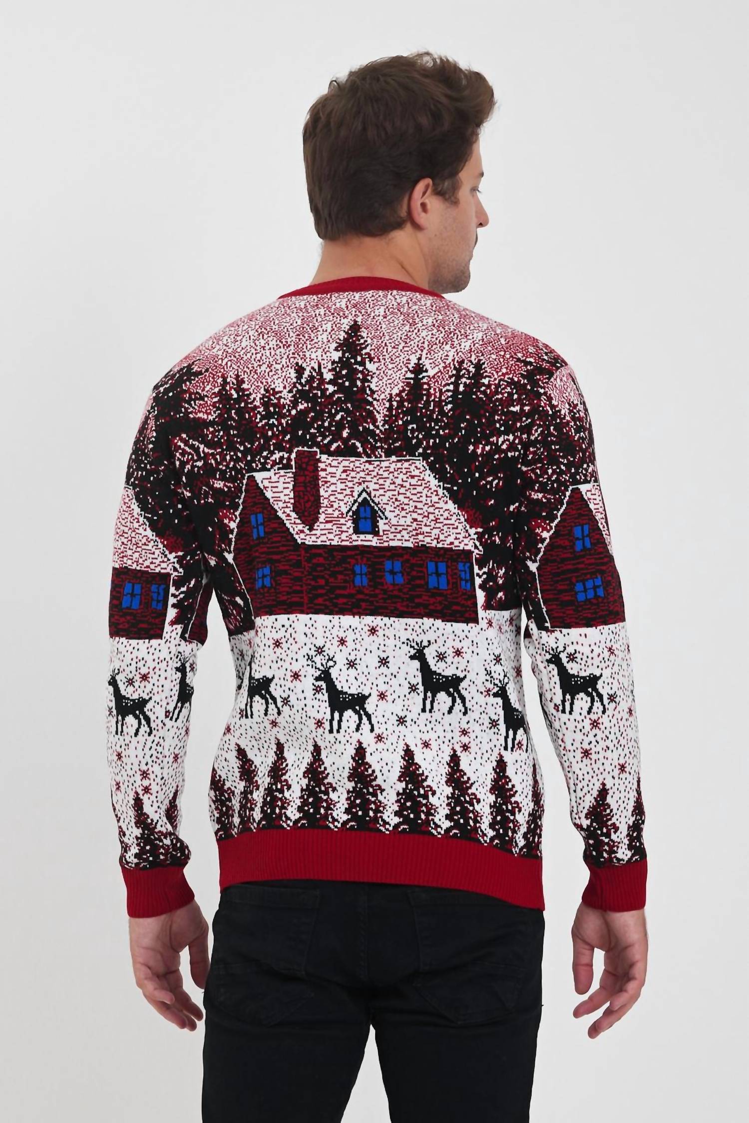 Galani - Men’s European Christmas Sweater