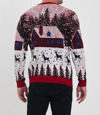 Galani - Men’s European Christmas Sweater