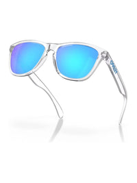 Oakley - Frogskins Square Non Polarized Sunglasses 9013-d055