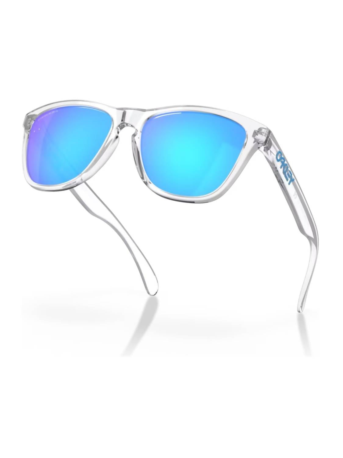 Oakley - Frogskins Square Non Polarized Sunglasses 9013-d055