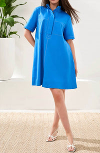Tribal - PLACKET DRESS