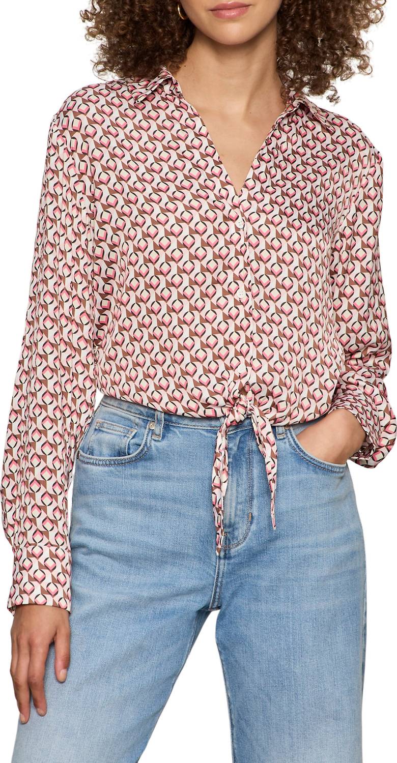 Sanctuary - Lover Tie Shirt