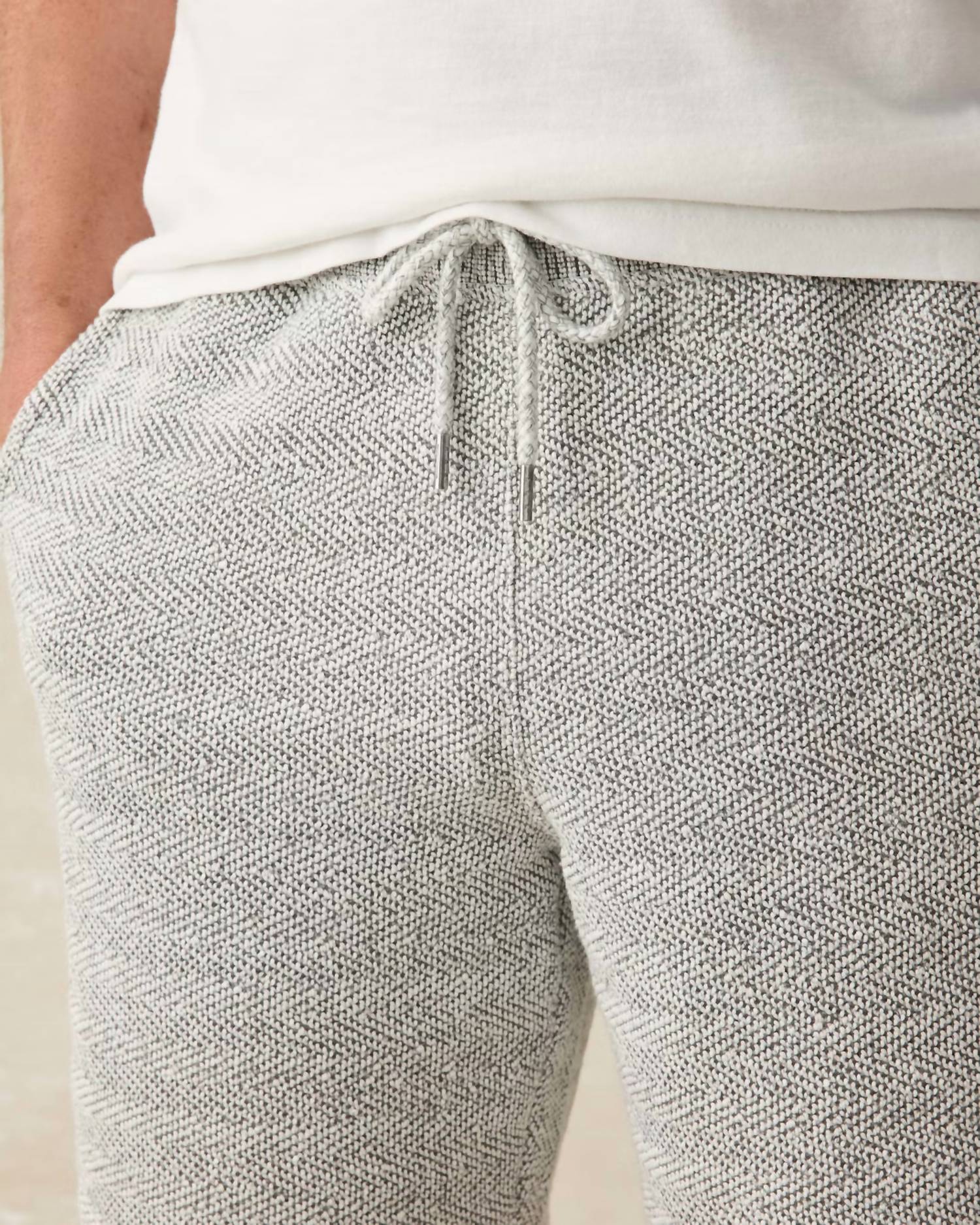 Faherty - Whitewater Sweatshort
