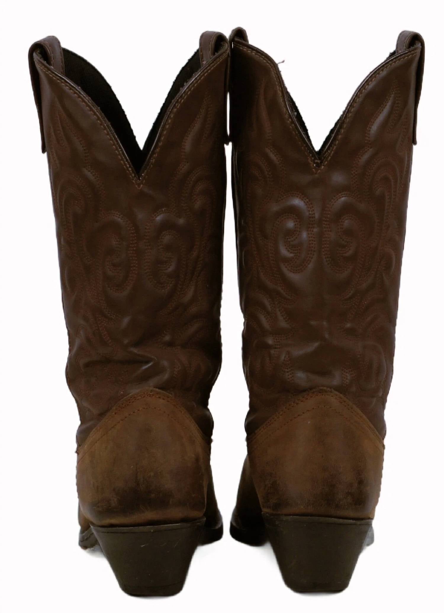 Laredo - Women's Nm 11 Snip Toe Cowboy Boot