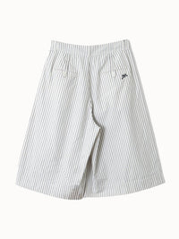Damson Madder - Ambrosia Wide-leg Shorts