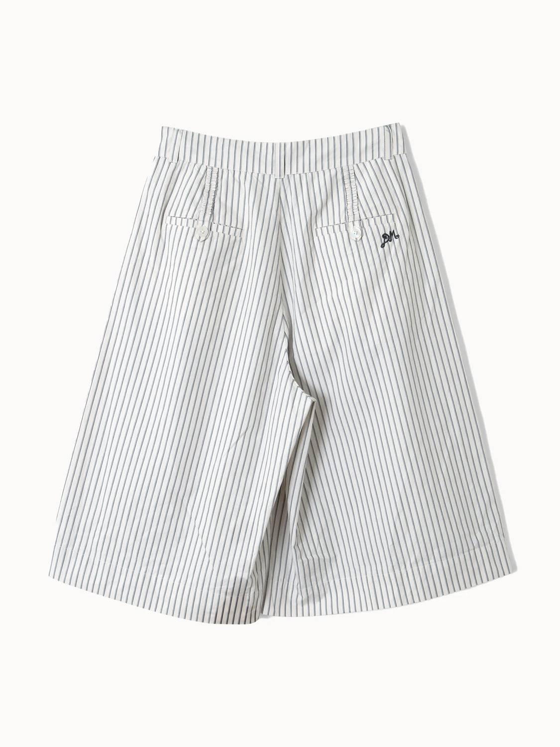 Damson Madder - Ambrosia Wide-leg Shorts