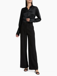 Veronica Beard - Cole Wide-leg Pants