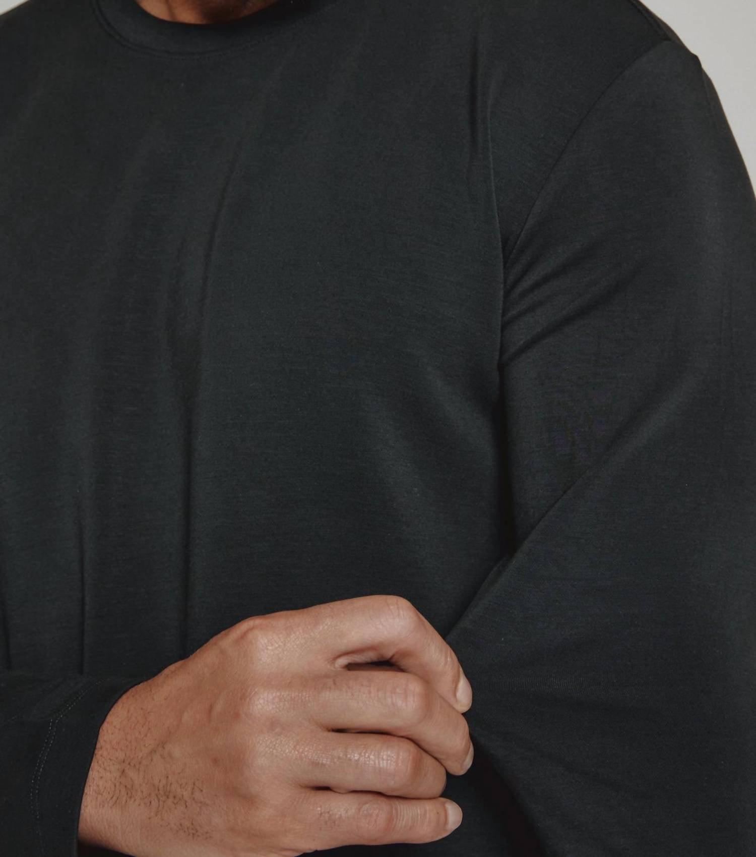7Diamonds - Rev Long Sleeve Modal Tee
