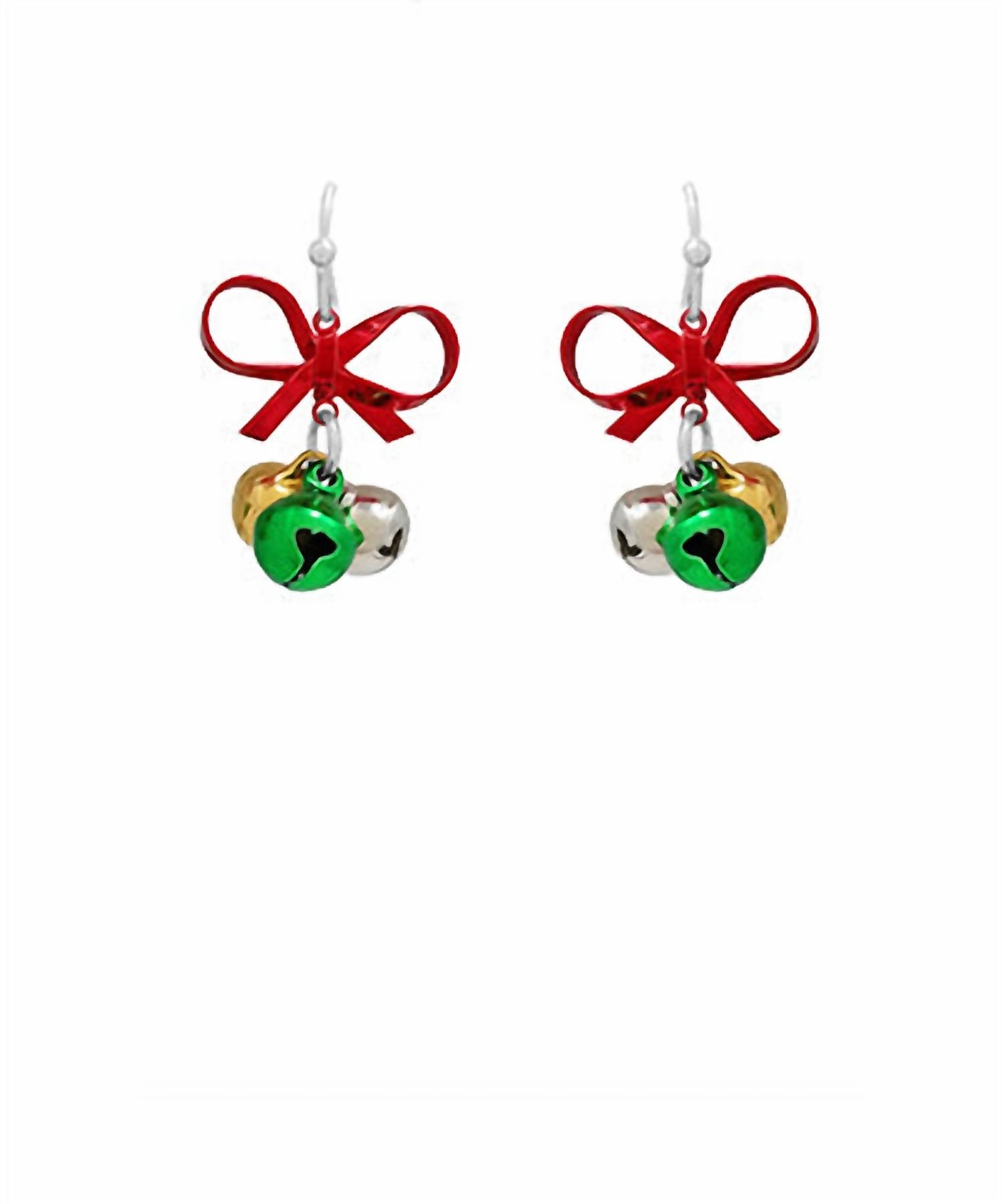 Icon Collection - Women's Holiday Earrings