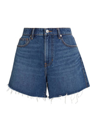 Veronica Beard - Ellis Mid Rise Denim Short