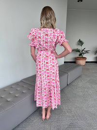 Carole Christian - Women's Bow Maxi Dress