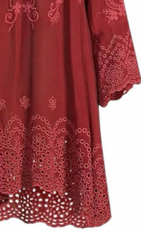 Johnny Was - Women's Rhine Pullover Tunic