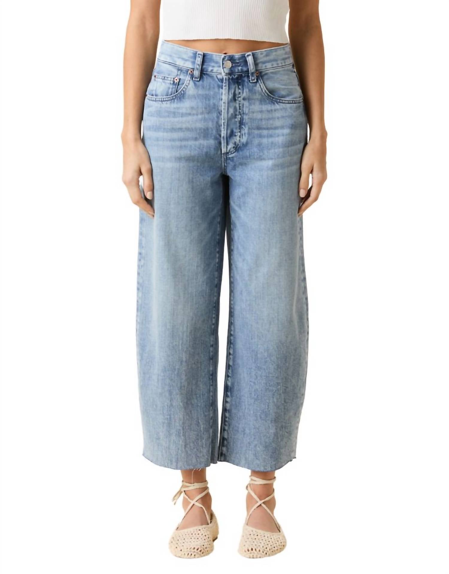 Le Jean - Nomad Ankle Jean