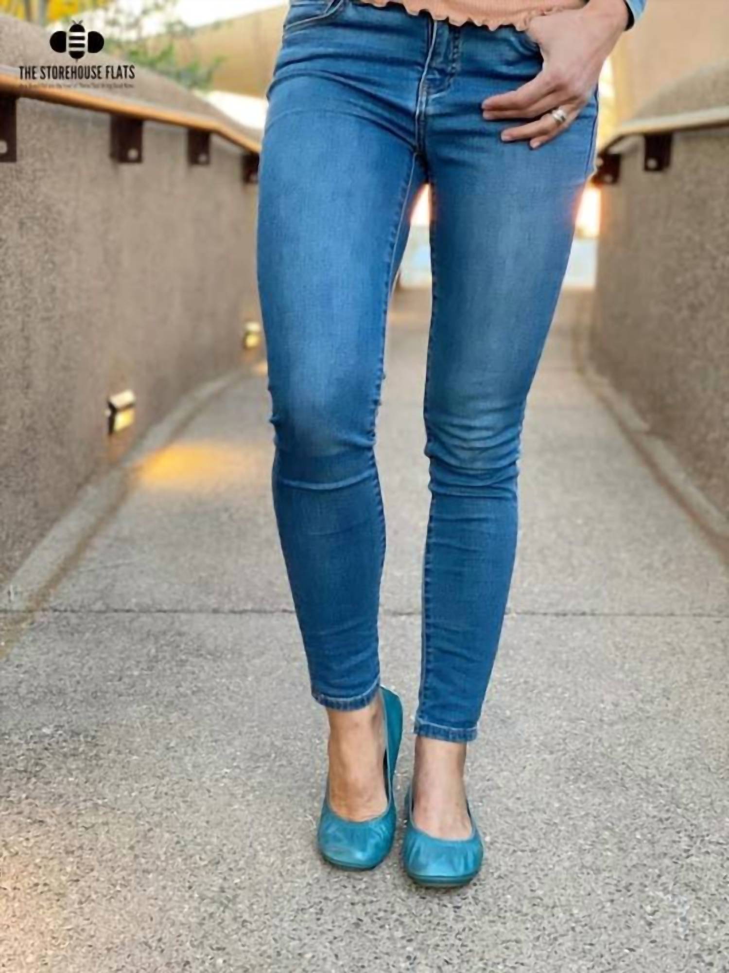 Storehouse Flats - Women's Oil Tanned Flats